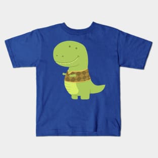 T-Vest Twin Kids T-Shirt